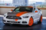 Ford Mustang EcoBoost Fastback by Bojix Design 2016 года